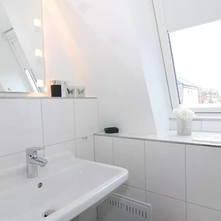 Apartamento Amerij, Whg 5 Westerland