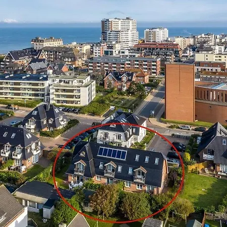 Amerij, Whg 5 Westerland